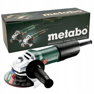 Metabo 850 W sieťová uhlová brúska 230 V